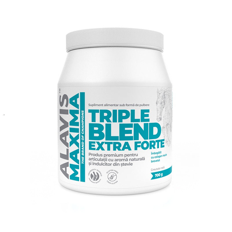 Triple blend extra forte 700gr - Good Days Therapy