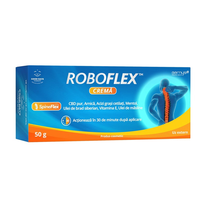 Roboflex crema 50gr - Good Days Therapy