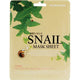 Masca regeneranta hidratanta mucus melc 21gr - Baroness