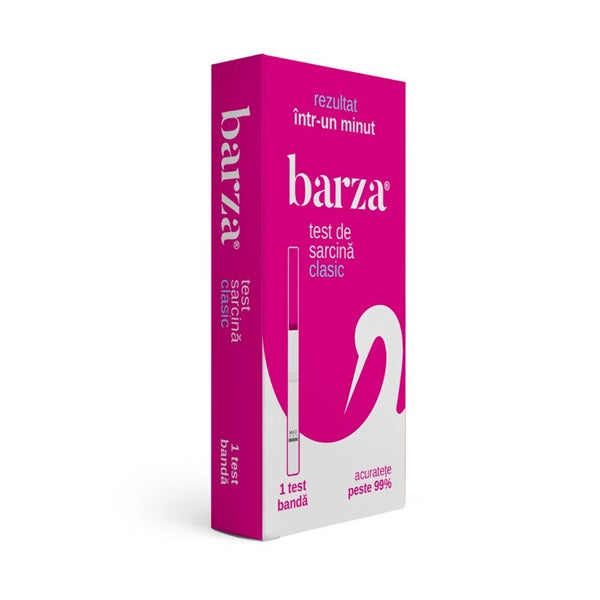 Test de sarcina clasic, tip banda, Barza-BARZ.00012