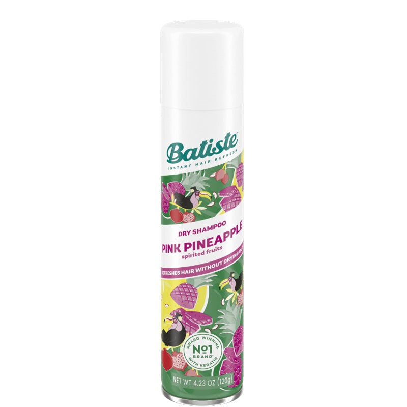 Sampon uscat pink&pineapple 200ml - Batiste