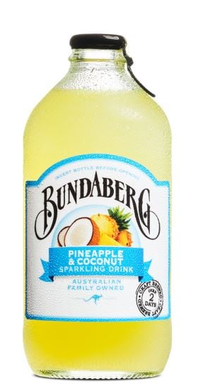 *rtr* bautura ananas si cocos carbogazoasa 375ml - Sano Vita