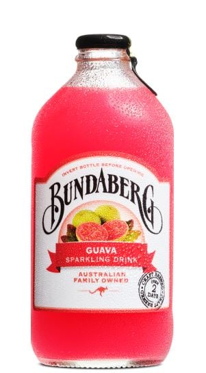 *rtr* bautura guava carbogazoasa 375ml - Sano Vita