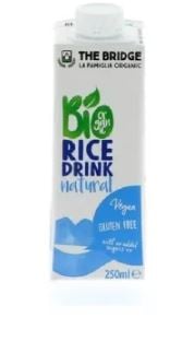 Bautura ecologica din orez 250ml - Everbio