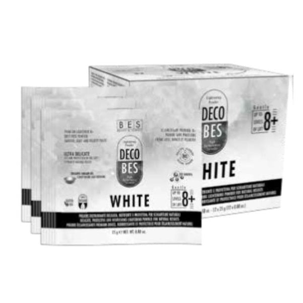 Pudra decobes plic 25gr - Bes Romania