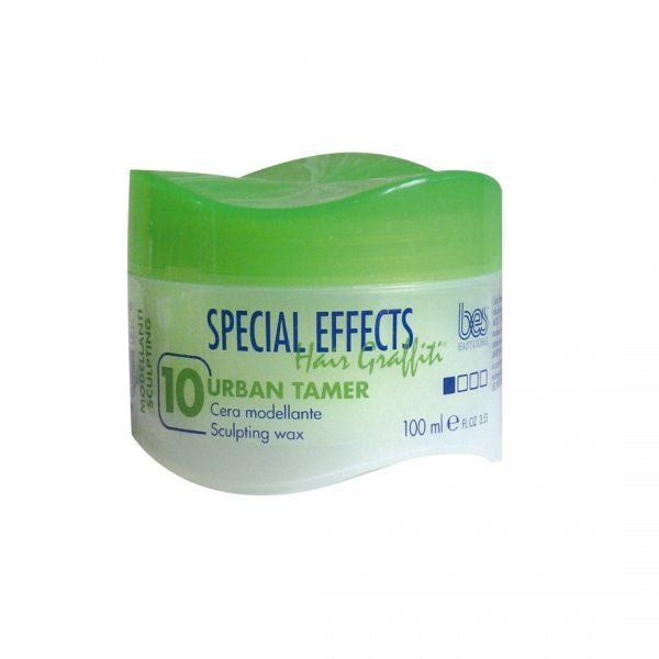 Ceara modelatoare - urban tamer 100ml - Bes Romania