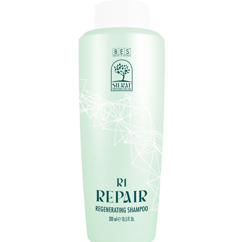 Sampon silkat reparator r1 300ml - Bes Romania