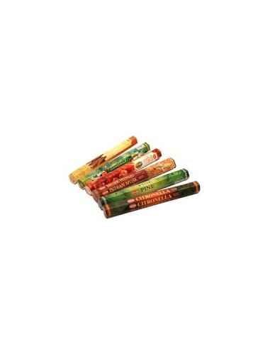 Betisoare parfumate rain forest - Light Candel Art