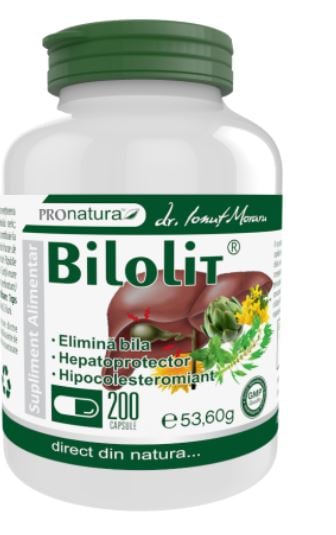 Bilolit 200cps - Medica