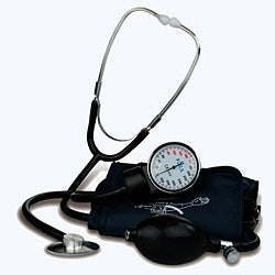 Tensiometru aneroid stetoscop brat fora - Bioexpert