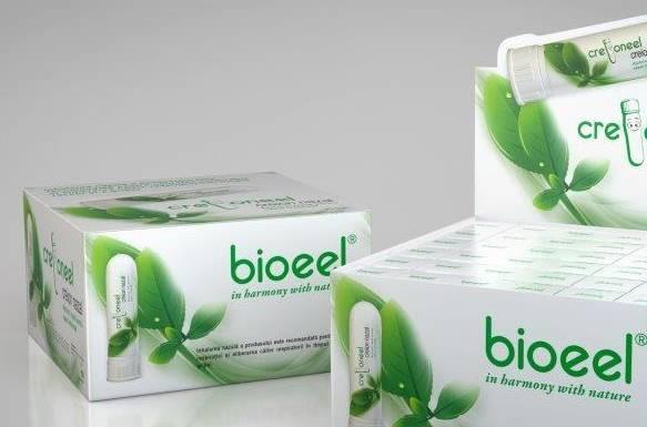 Creioneel (creion nazal) - Bioeel Manufacturing