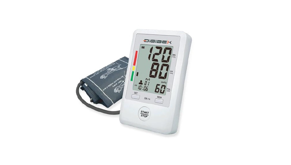 Tensiometru automat brat digibex - Bioexpert