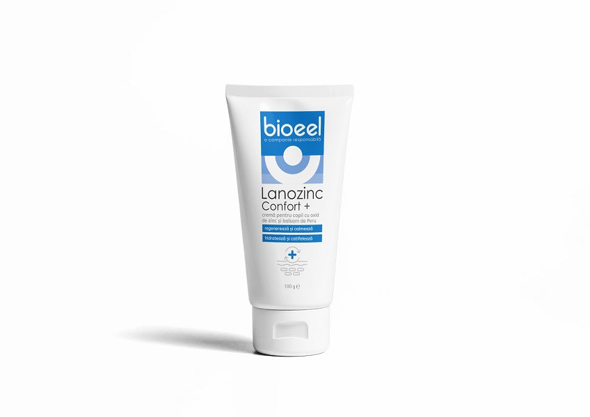 Lanozinc confort+ 100gr - Bioeel Manufacturing
