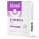 Liverplus (protectie hepatica)35mg 30cps - Bioeel Manufacturing