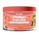 Vitabun iron kid +3ani 90jeleuri gumate - Bioeel Manufacturing