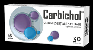 Carbichol, 30 capsule-BIOF.00083