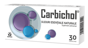 Carbichol 30cps - Biofarm