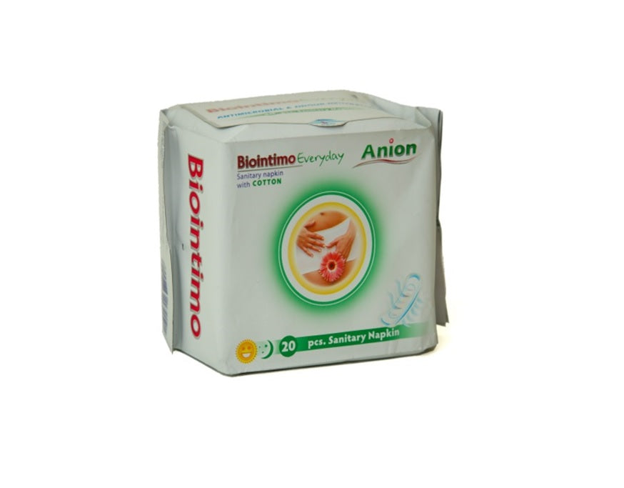 Absorbante zilnice every day 20buc - Biointimo