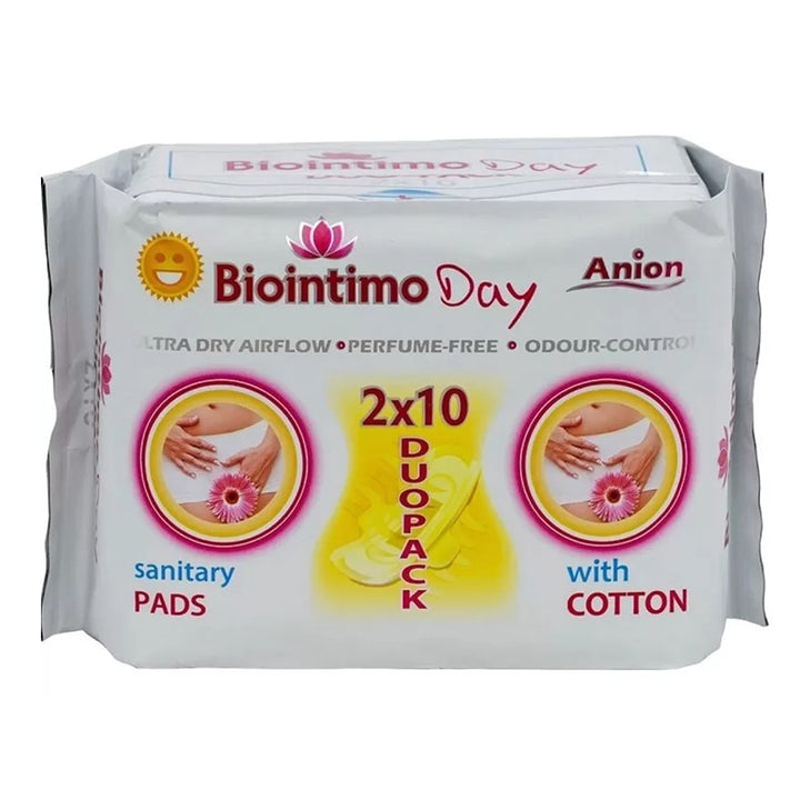 Absorbante de zi 2x10buc - Biointimo