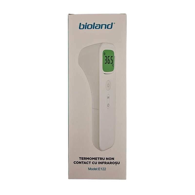Termometru infrarosu non contact e122 - Bioland