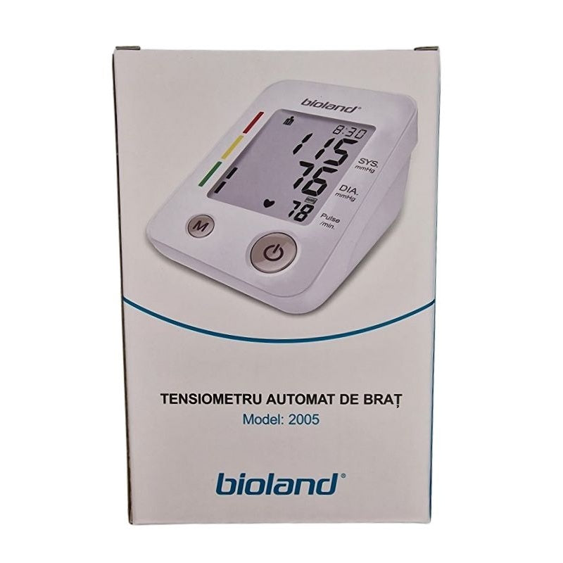 Tensiometru automat brat - Bioland