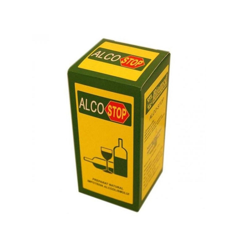 Biomed antialcool 100ml - Biomed
