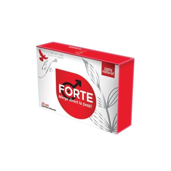 Forte 20cps - Bionovativ
