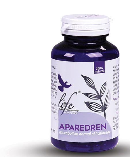 Aparedren, 120 capsule-BION.00014