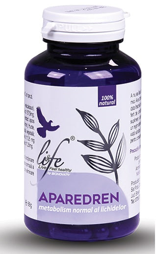 Aparedren, 60 capsule-BION.00015