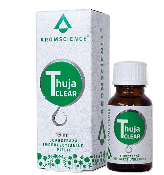Thuja clear 15ml - Bionovativ