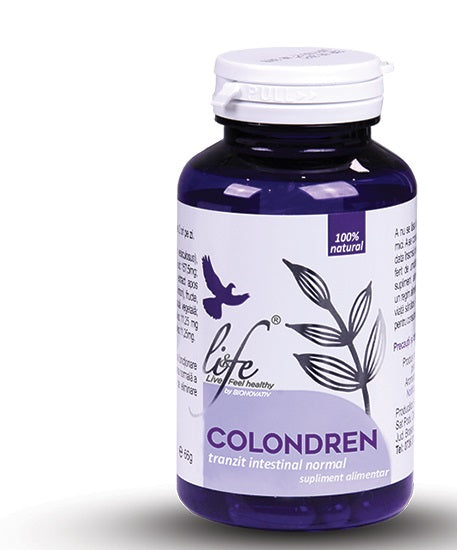 Colondren, 60 capsule-BION.00021