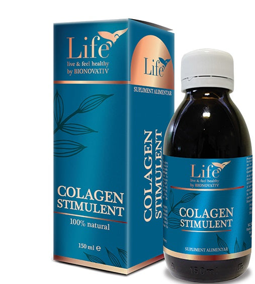 Colagen stimulent 150ml - Bionovativ