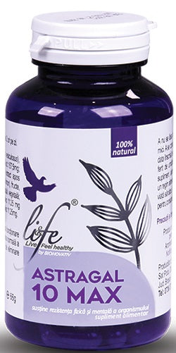 Astragal 10 Max, 120 capsule-BION.00045