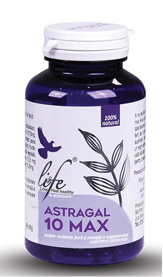 Astragal 10 Max, 60 capsule-BION.00046