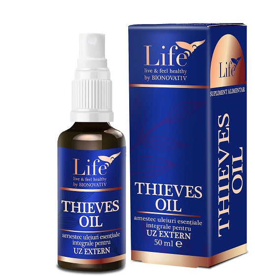 Thieves Oil, 50 mililitri-BION.00057
