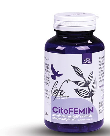 Citofemin, 60 capsule-BION.00064