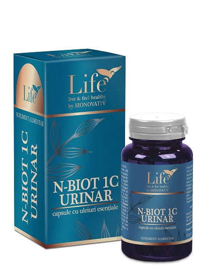 N-biot 1c urinar 30cps - Bionovativ