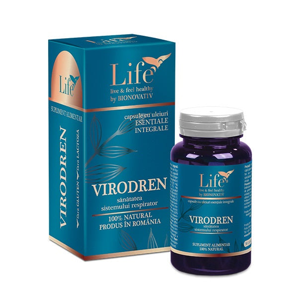 Virodren 30cps - Bionovativ
