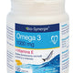 Omega 3 1000mg+vitamina e 120cps - Bio-Synergie