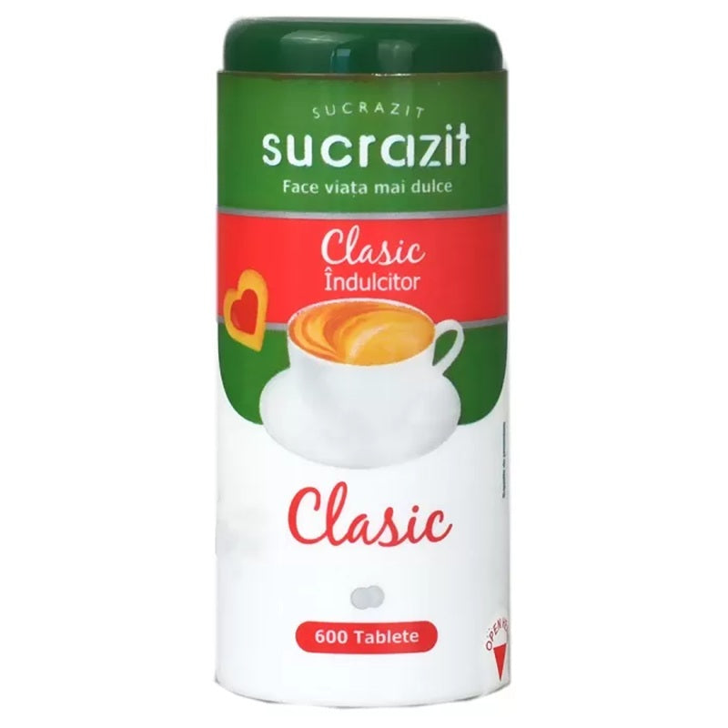 Sucrazit 600cpr - Biscol Ltd