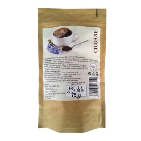 Cicoare solubila 75gr - Bis Nis
