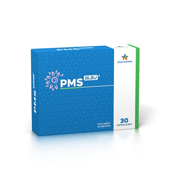 Pmsbleu 30cps moi - Bleu Pharma