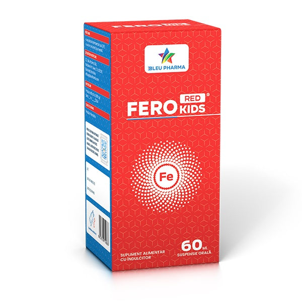 Ferored Kids, 60 mililitri-BLEU.00016