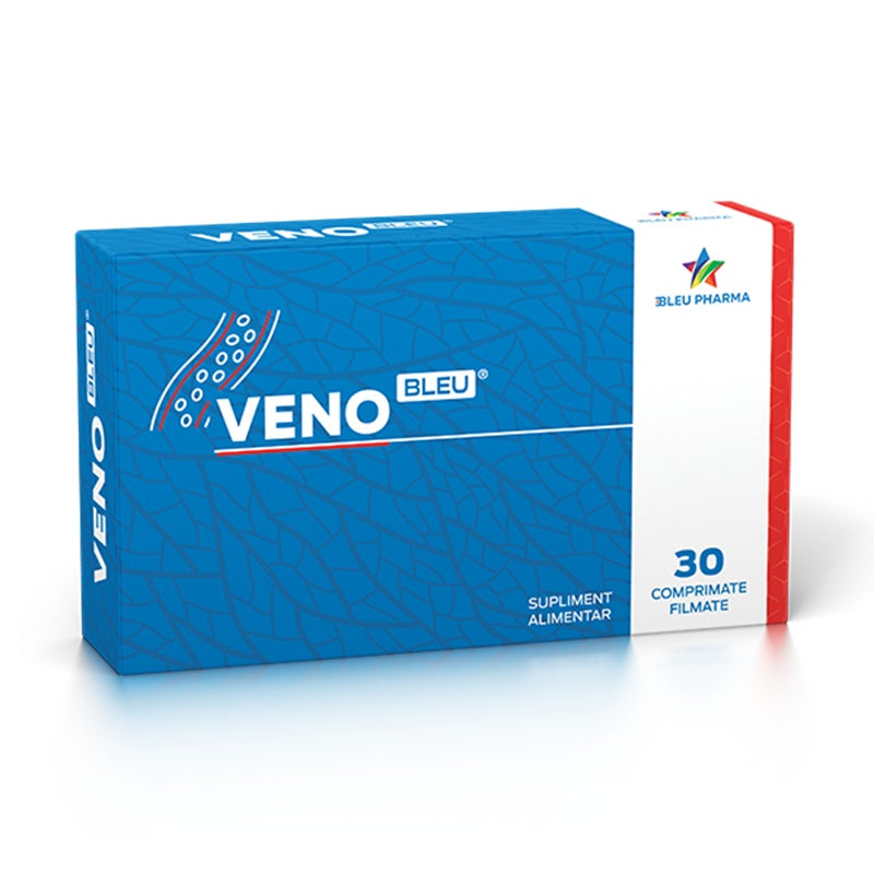 Venobleu 30cpr filmate - Bleu Pharma