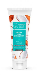 Body exfoliant corp cu nuca de cocos 150ml - Cosmeticplant