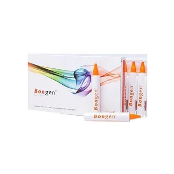 Bongen 10fiolex10ml - Naturpharma