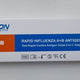 Test rapid combo antigen gripa a+b 1buc - Boson