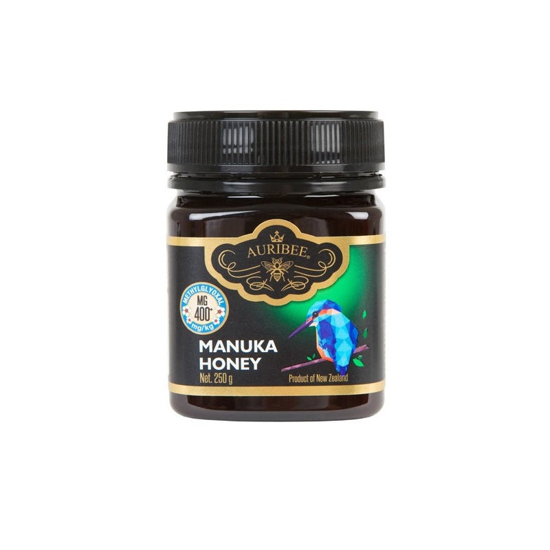Miere manuka mg400+ 250gr - Bragutas Queens Ltd