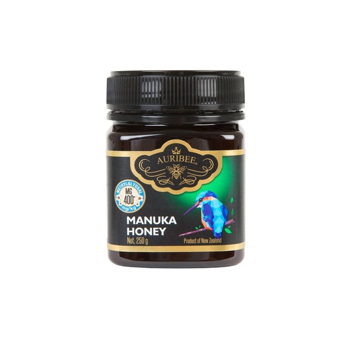 Miere manuka mg400+ 250gr - Bragutas Queens Ltd
