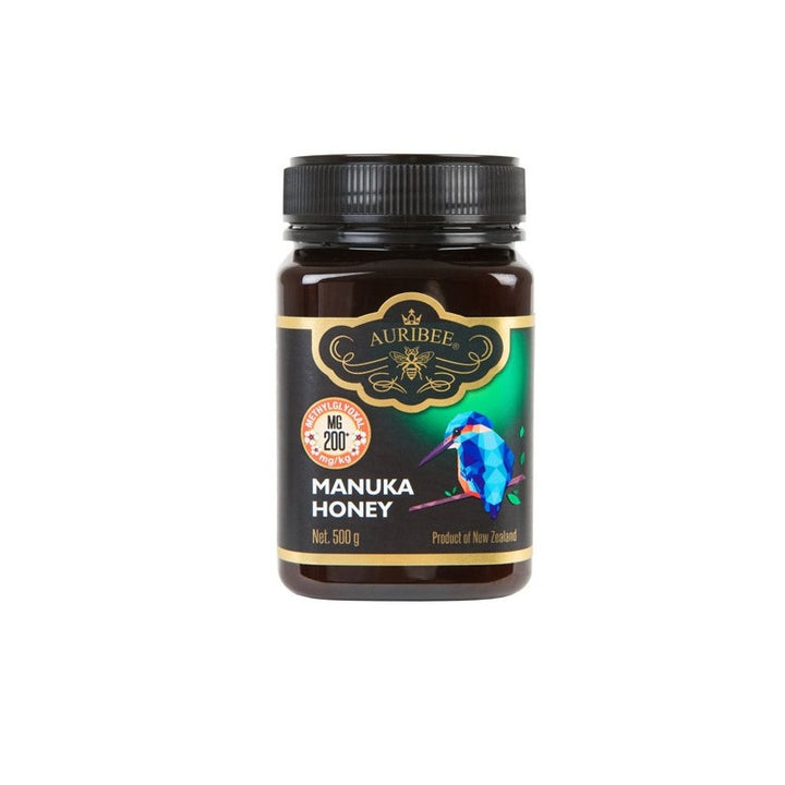 Miere manuka mg200+ 500gr - Bragutas Queens Ltd